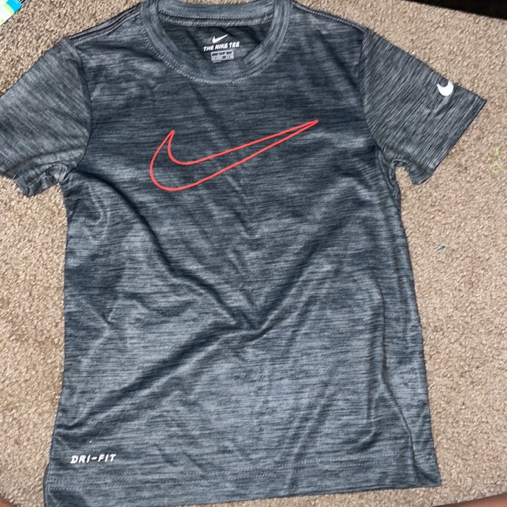 Nike Dri-Fit Shirt Size 7